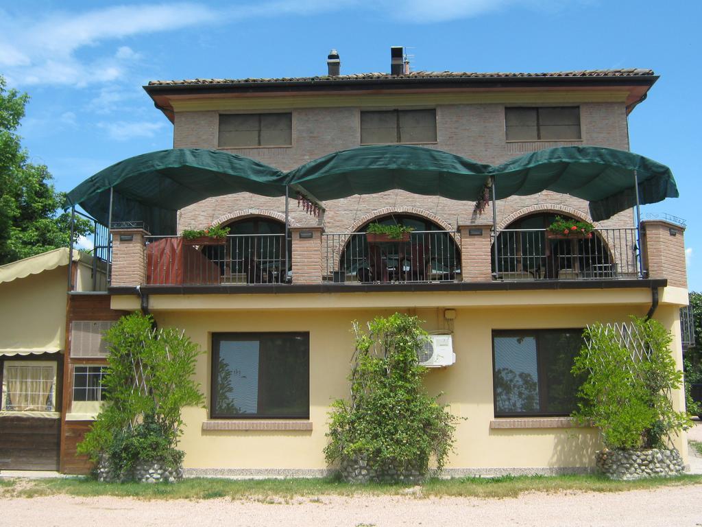 Agriturismo La Crocetta Villa San Giovanni in Persiceto Exteriör bild